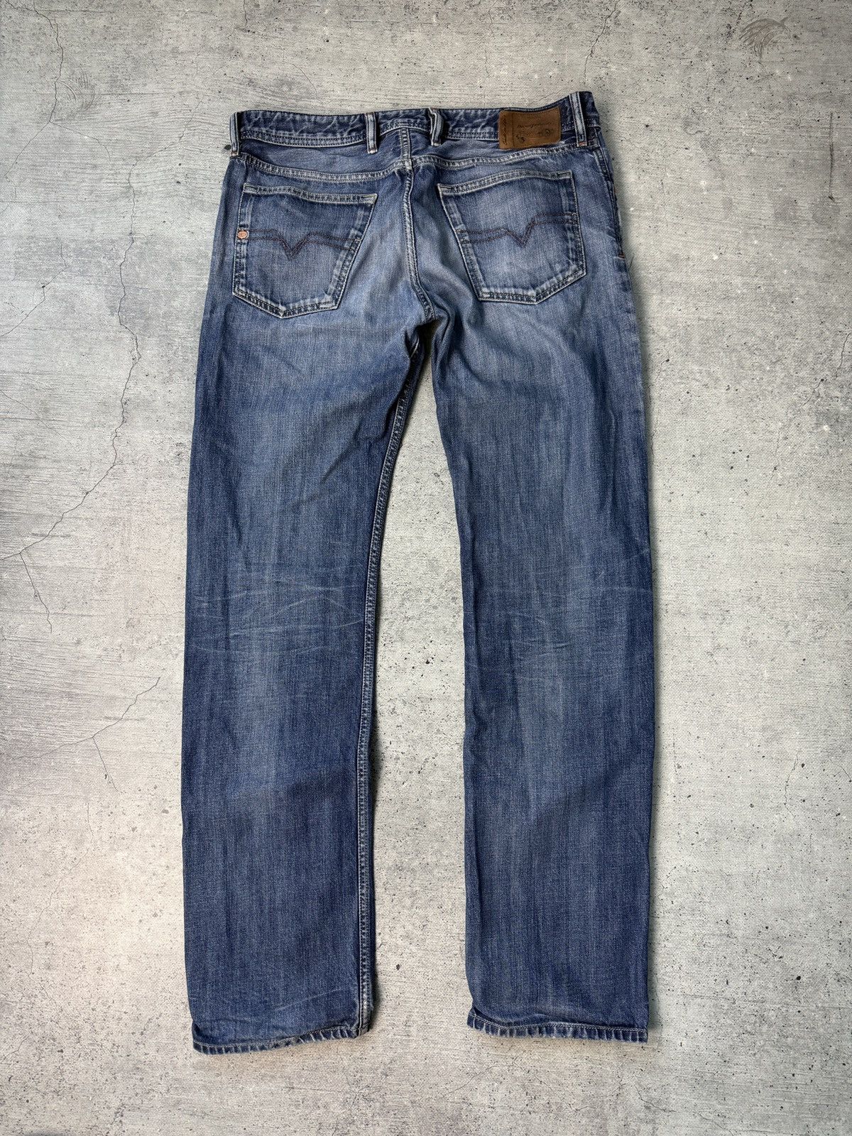 Diesel Diesel jeans, size 33 Size US 33 - 1 Thumbnail