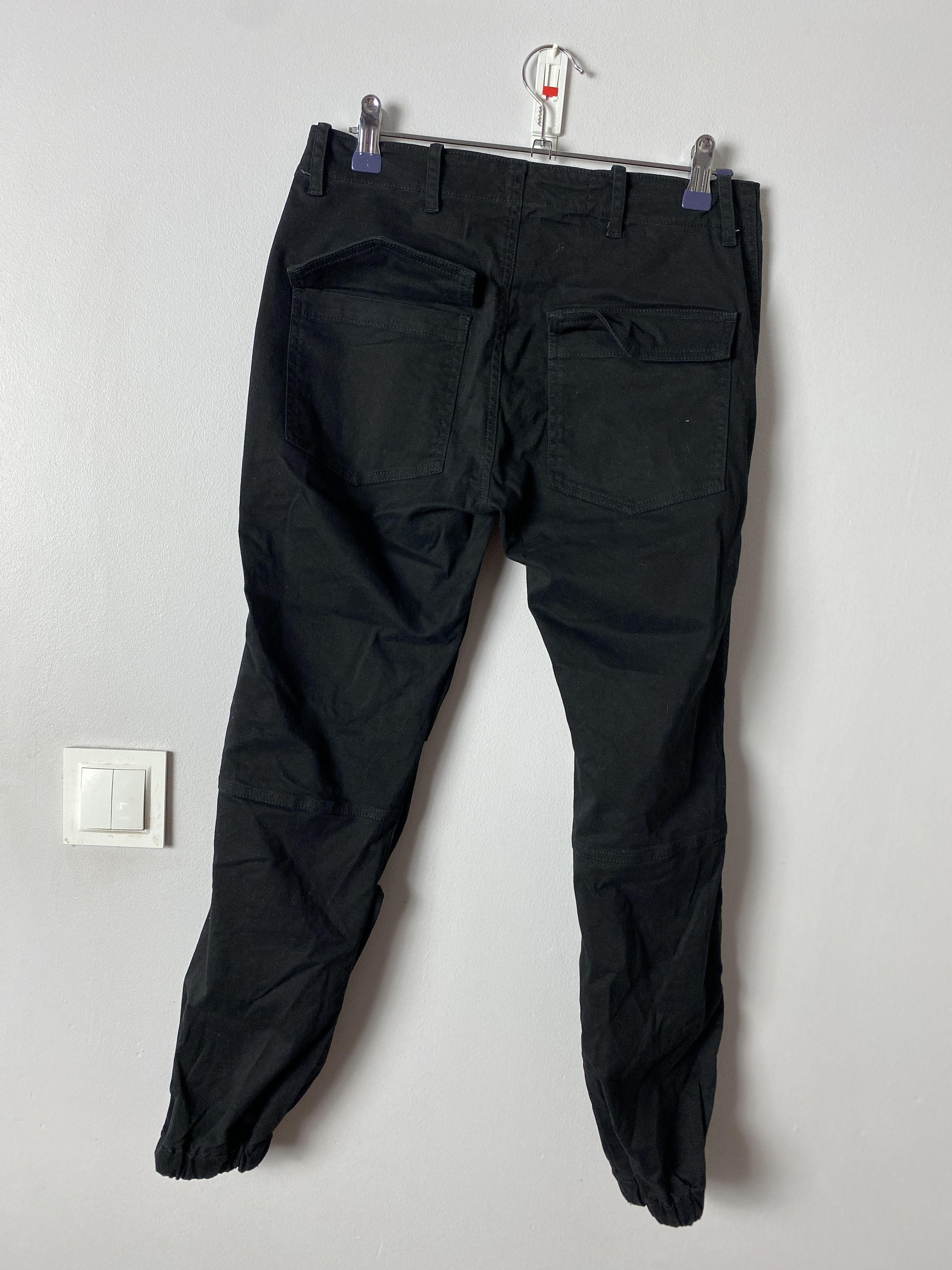 Nili Lotan Nili Lotan Cropped Military Pant casual Size 25" / US 0 / IT 36 - 3 Thumbnail