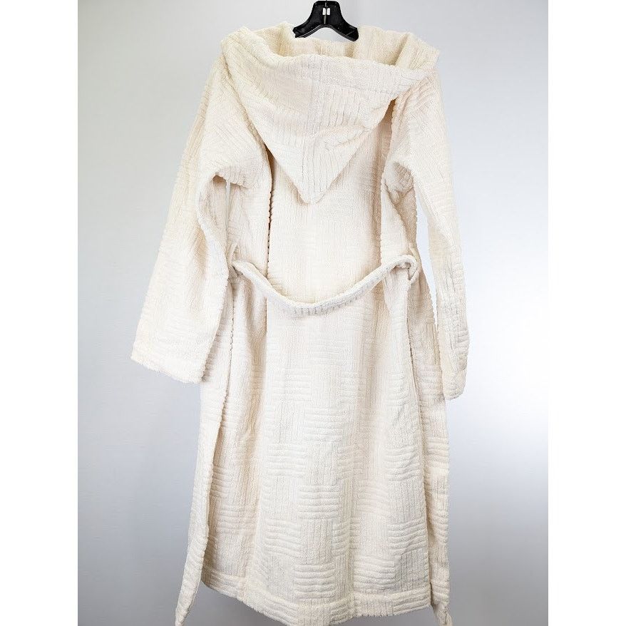 Bottega Veneta o1rshd1 Bathrobe Cotton Terry in String Size US L / EU 52-54 / 3 - 6 Thumbnail