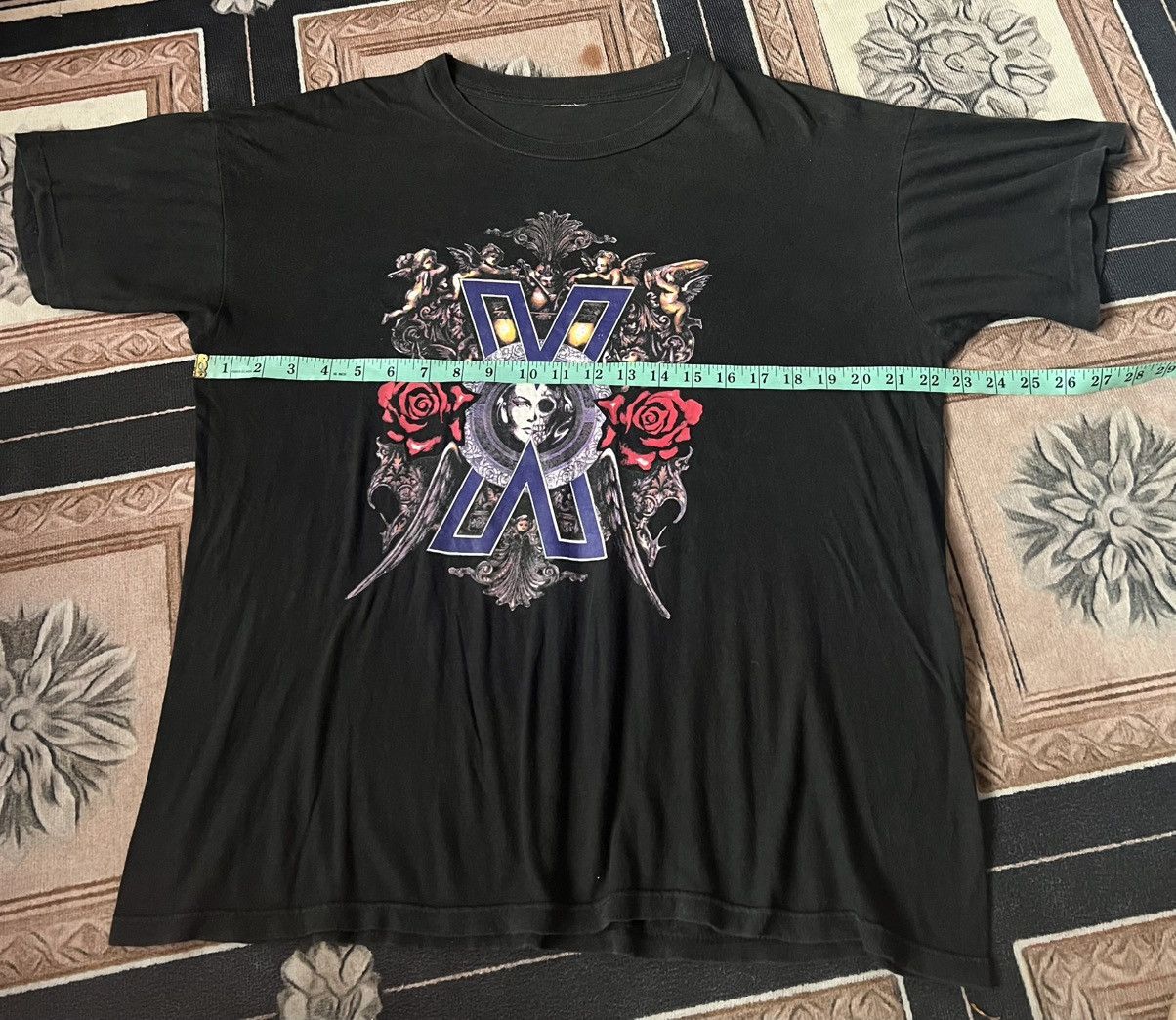 Band Tees Vintage X Japan Size US L / EU 52-54 / 3 - 6 Thumbnail