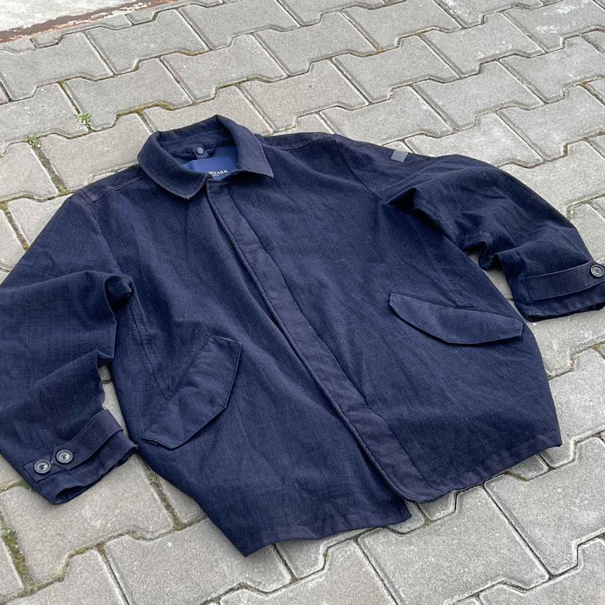 Loro Piana Paul&Shark Loro Piana Storm System Luxury Rare Jacket Size US XXL / EU 58 / 5 - 3 Thumbnail