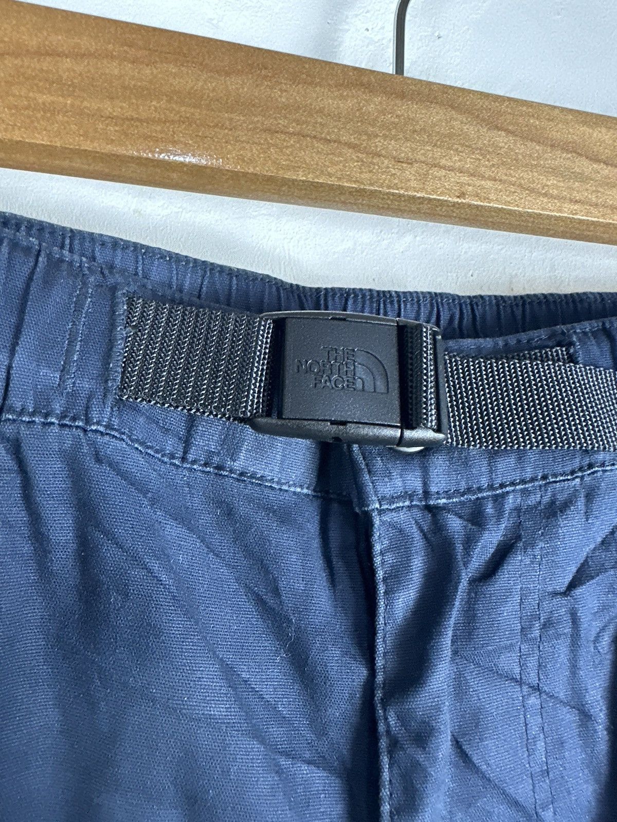 Japanese Brand The North Face Casual Pants Japanese Branded Streetwear Size US 29 - 9 Thumbnail