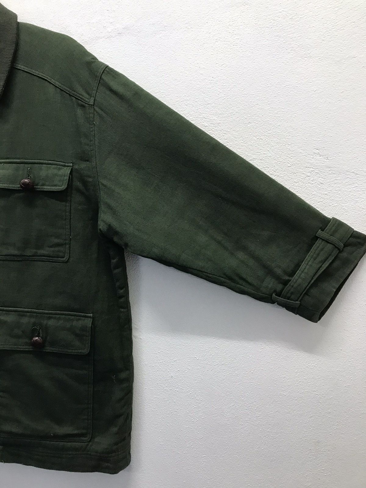 Christian Dior Monsieur × Vintage Vintage Christian Dior Sports Jacket Size US M / EU 48-50 / 2 - 4 Thumbnail