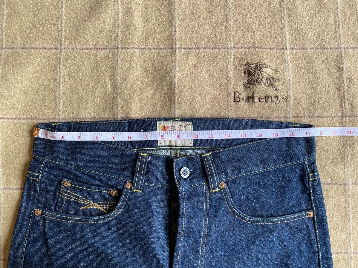 Self Edge × Vintage PACE SELVEDGE DENIM Size US 35 - 10 Thumbnail