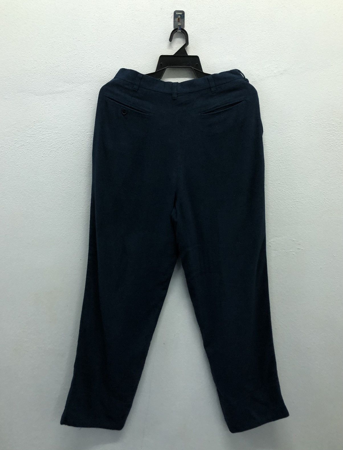 Christian Dior Monsieur Christian Dior Monsieur Pants Size US 30 / EU 46 - 2 Thumbnail