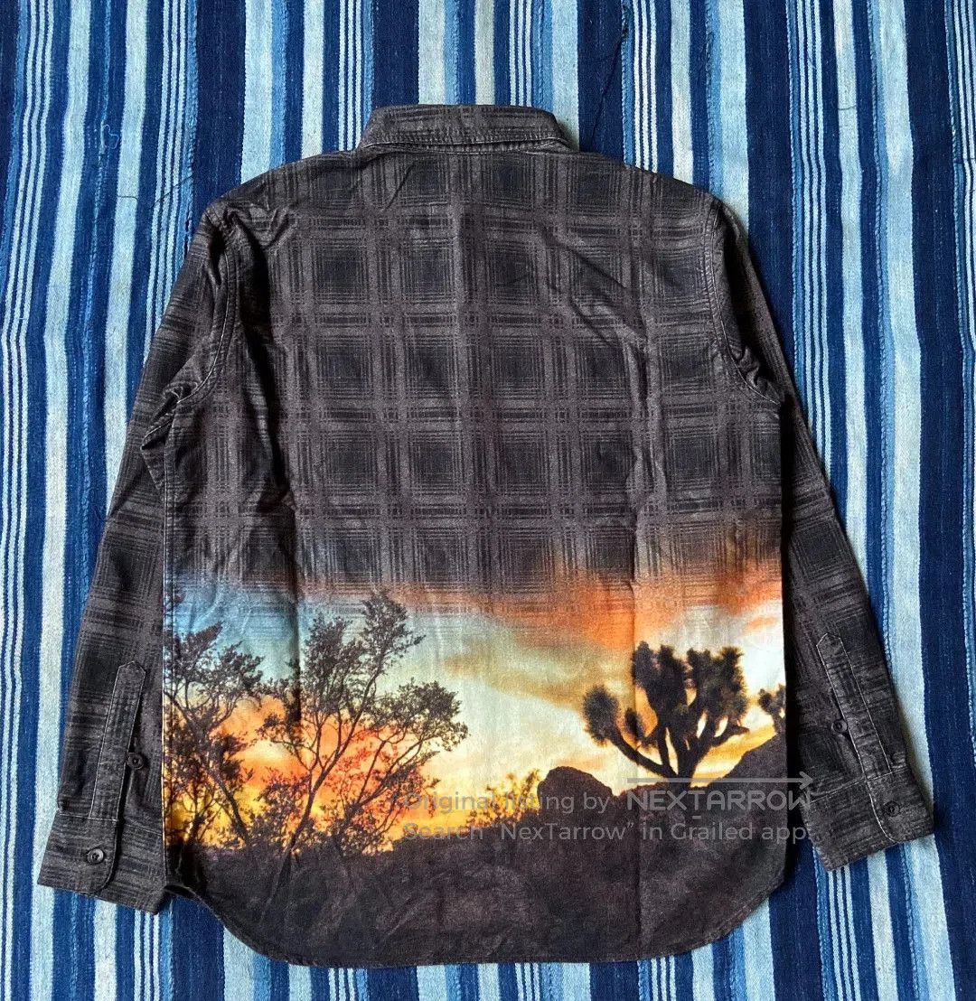 Neighborhood neighborhood x ugg plaid oil paint shirt. Size US L / EU 52-54 / 3 - 2 Thumbnail