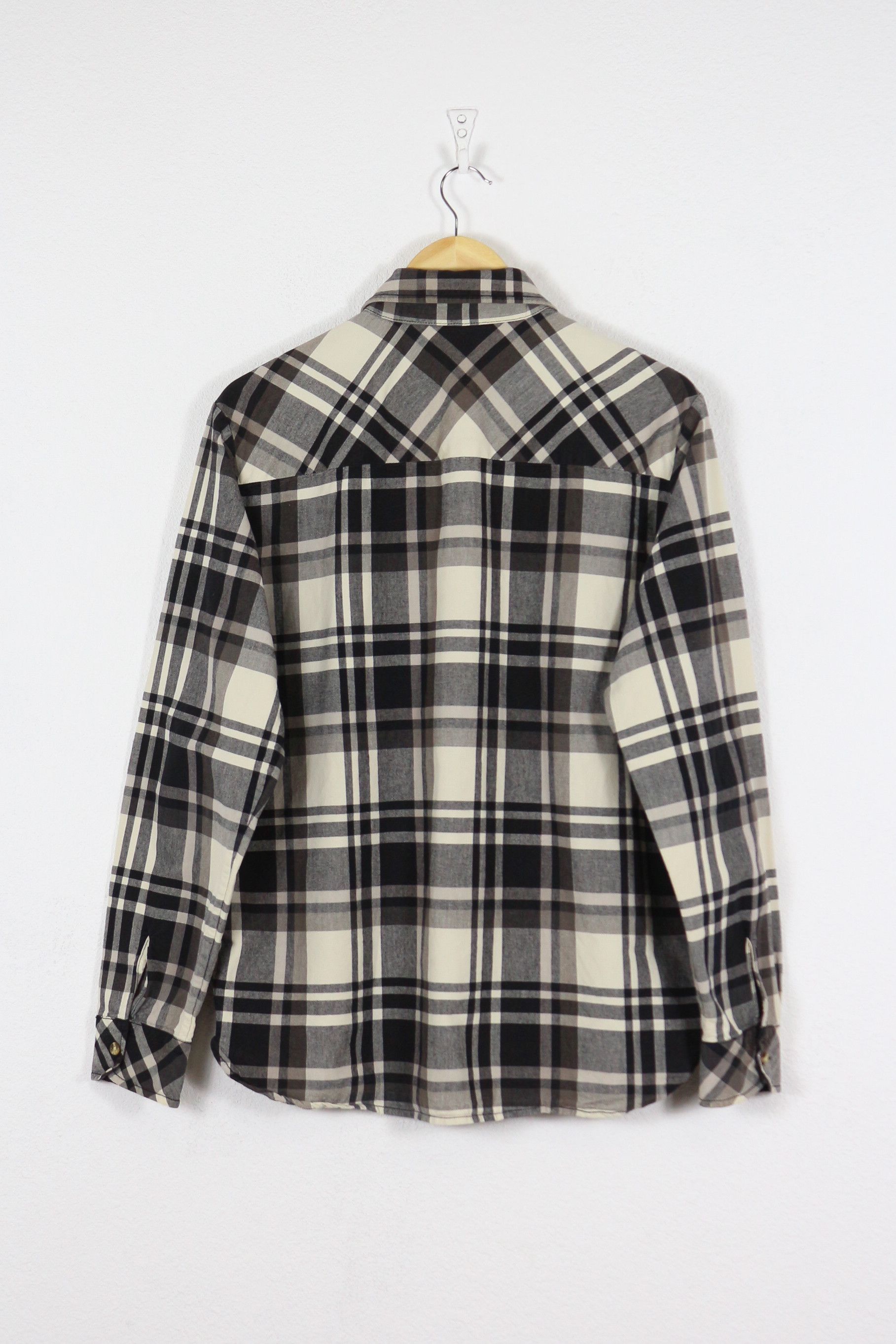 Carhartt Vintage Carhartt Linwood Plaid Check Shirt Size US L / EU 52-54 / 3 - 4 Thumbnail