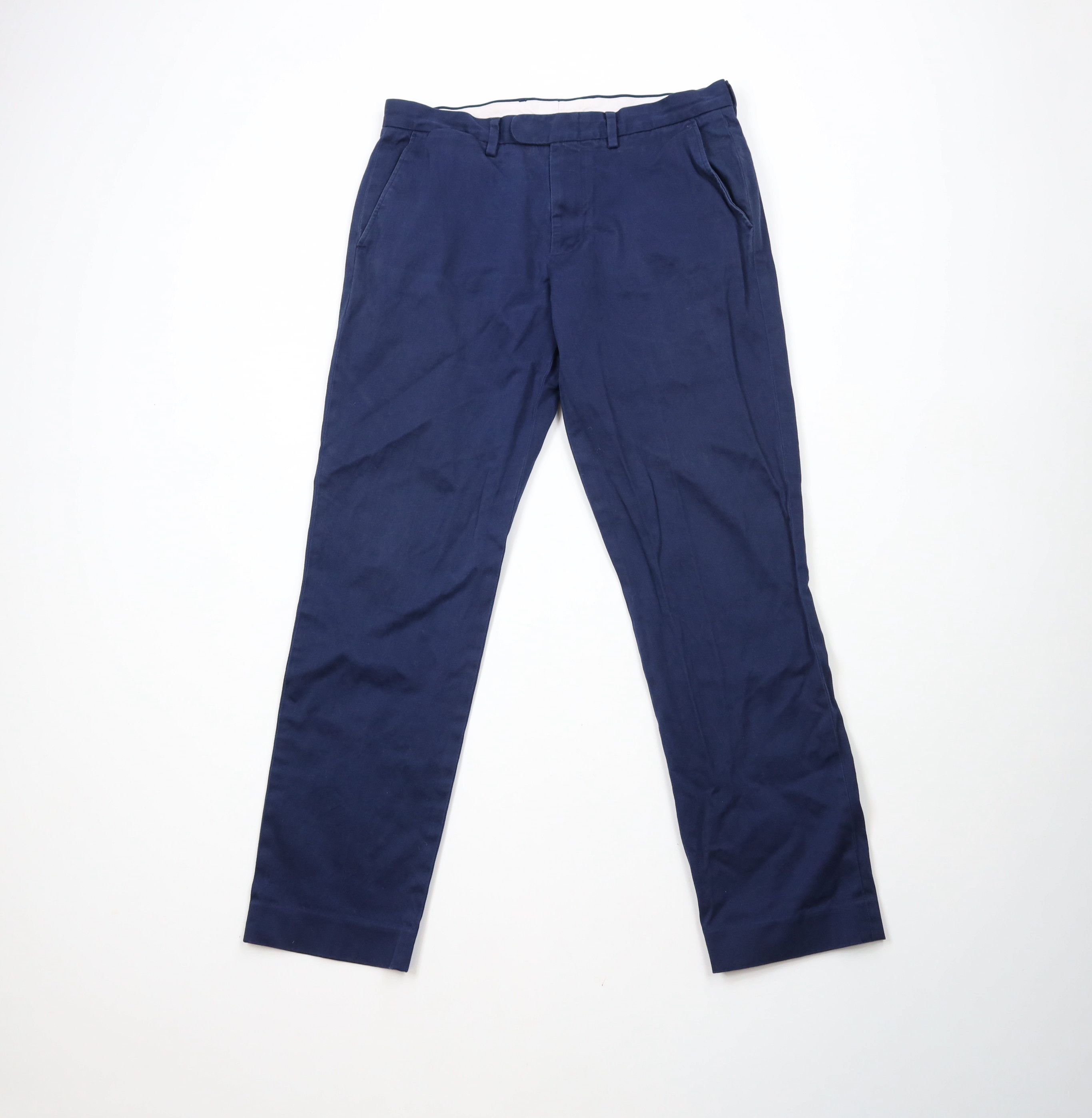 J.Crew J CREW Mens Bowery Slim-Fit Dress Stretch Chino Pant | 32x34 |  Grailed