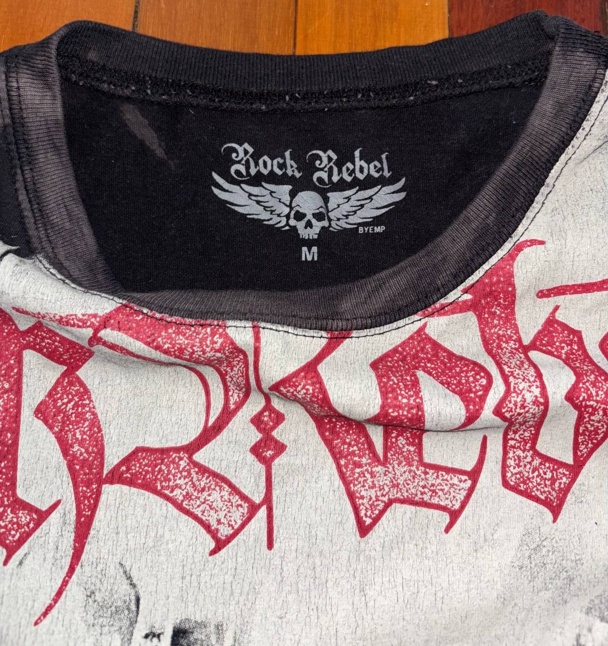 Other Rock Rebel Size US M / EU 48-50 / 2 - 3 Thumbnail