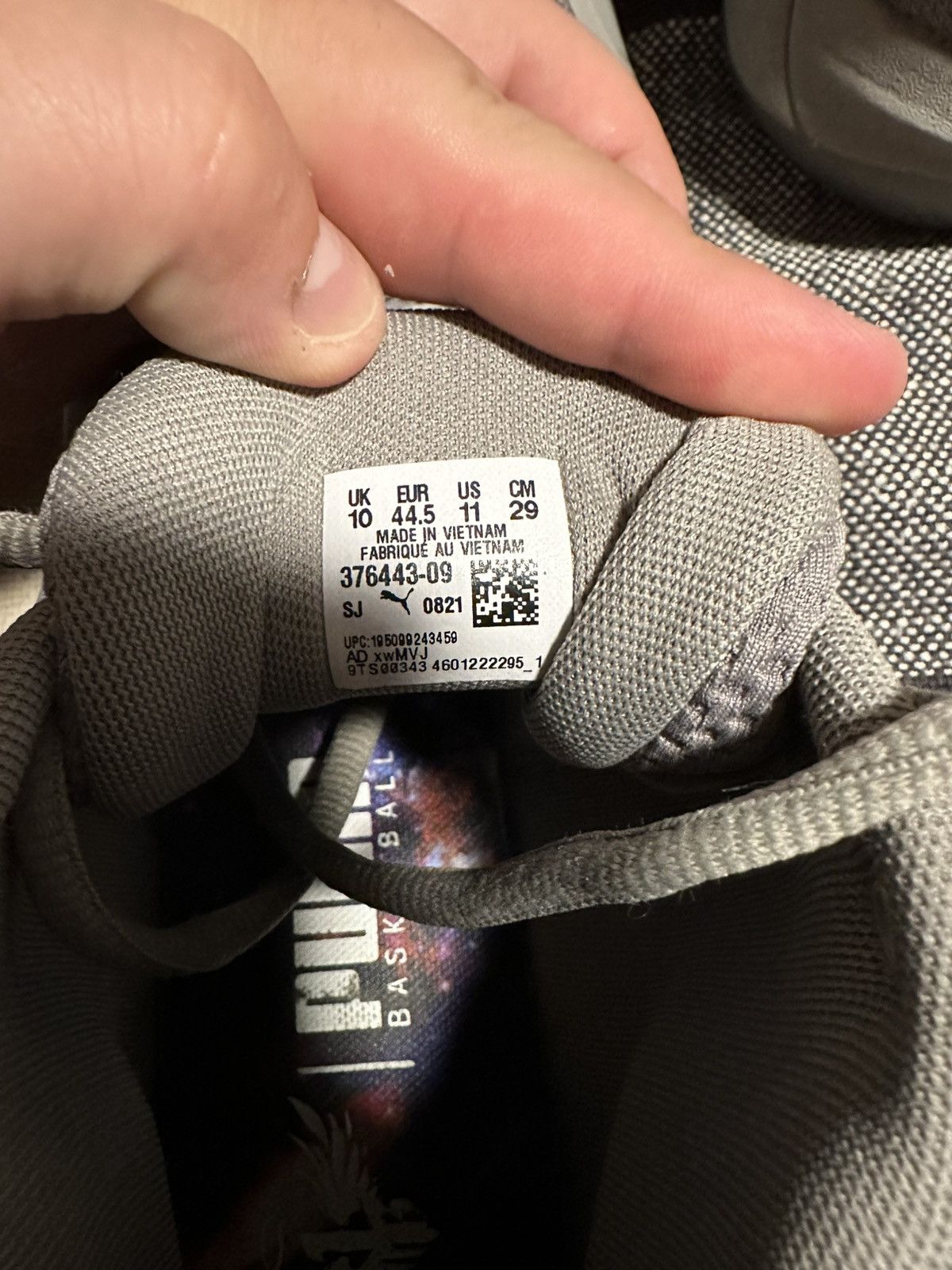 Puma MB.01 Grey - 11 Size US 11 / EU 44 - 5 Thumbnail