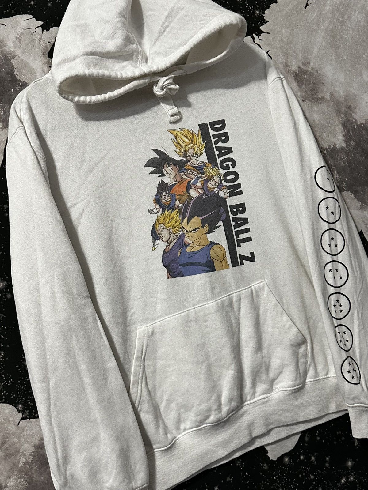 Other Dragon Ball Z Character Hoodie Size US M / EU 48-50 / 2 - 3 Thumbnail