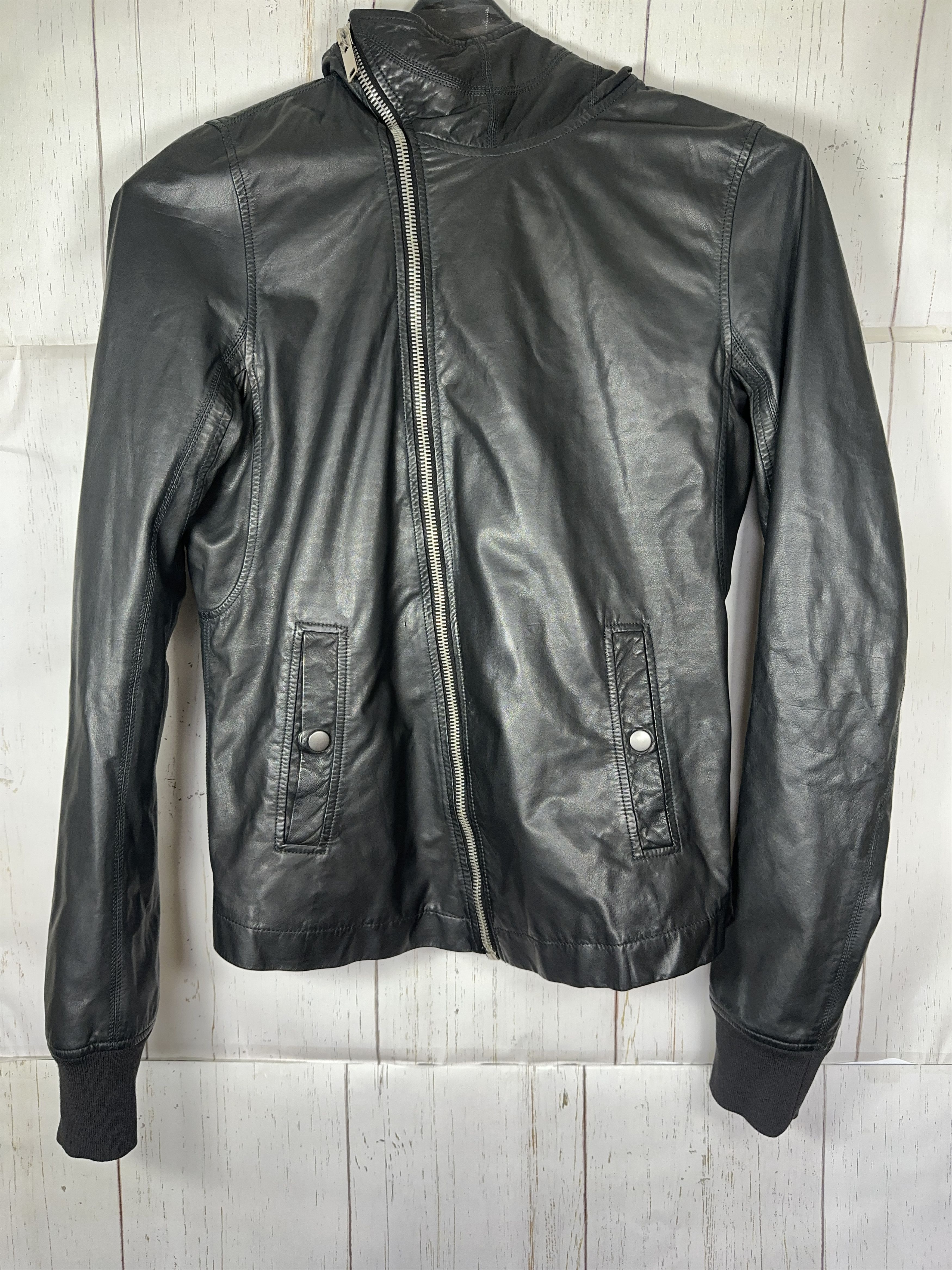 Rick Owens × Rick Owens Drkshdw Rick Owens Scuba/Bullet SS16