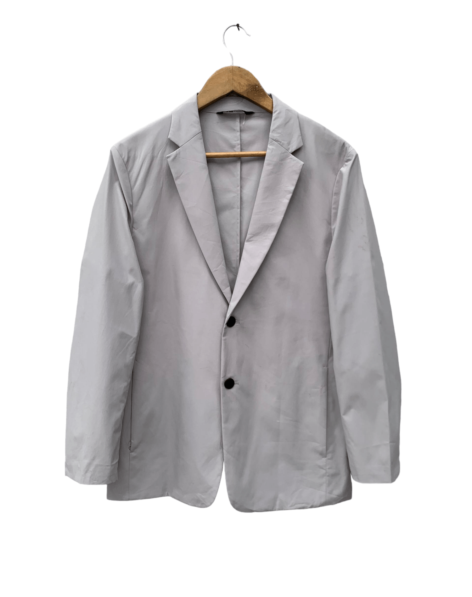 Vintage Uniqlo X Theory Button Blazers Jacket
