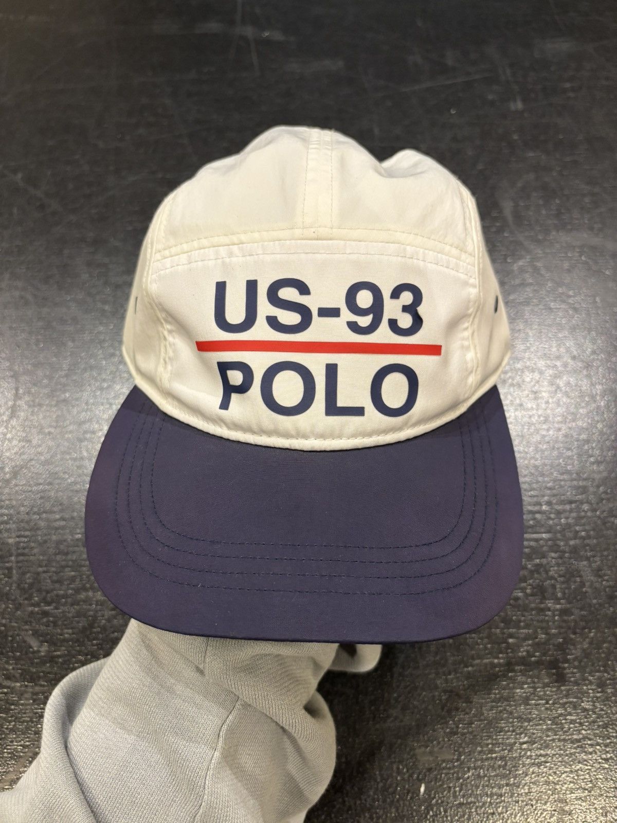 Polo Ralph Lauren Polo Ralph Lauren US-93 Cap Size ONE SIZE - 1 Thumbnail