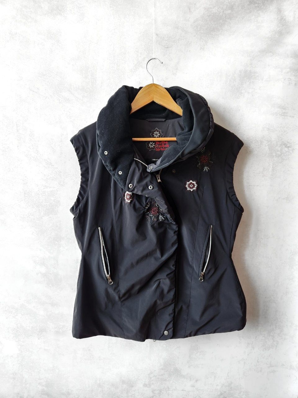 Marithe + Francois Girbaud Marithe Francois Girbaud puffer vest Size XL / US 12-14 / IT 48-50 - 1 Thumbnail