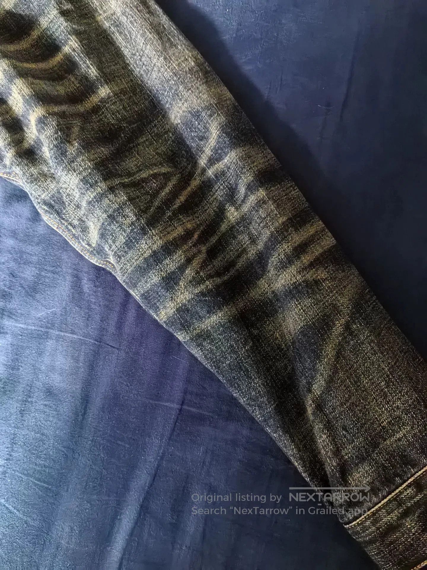 RRL Ralph Lauren RRL Ralph Lauren Denim Jacket. Size US L / EU 52-54 / 3 - 6 Thumbnail