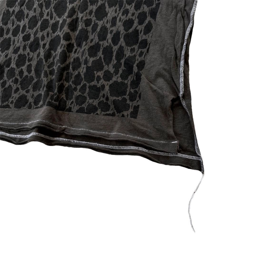 Undercover Undercover Leopard Sleeveless Tee 03SS SCAB Size US S / EU 44-46 / 1 - 4 Thumbnail