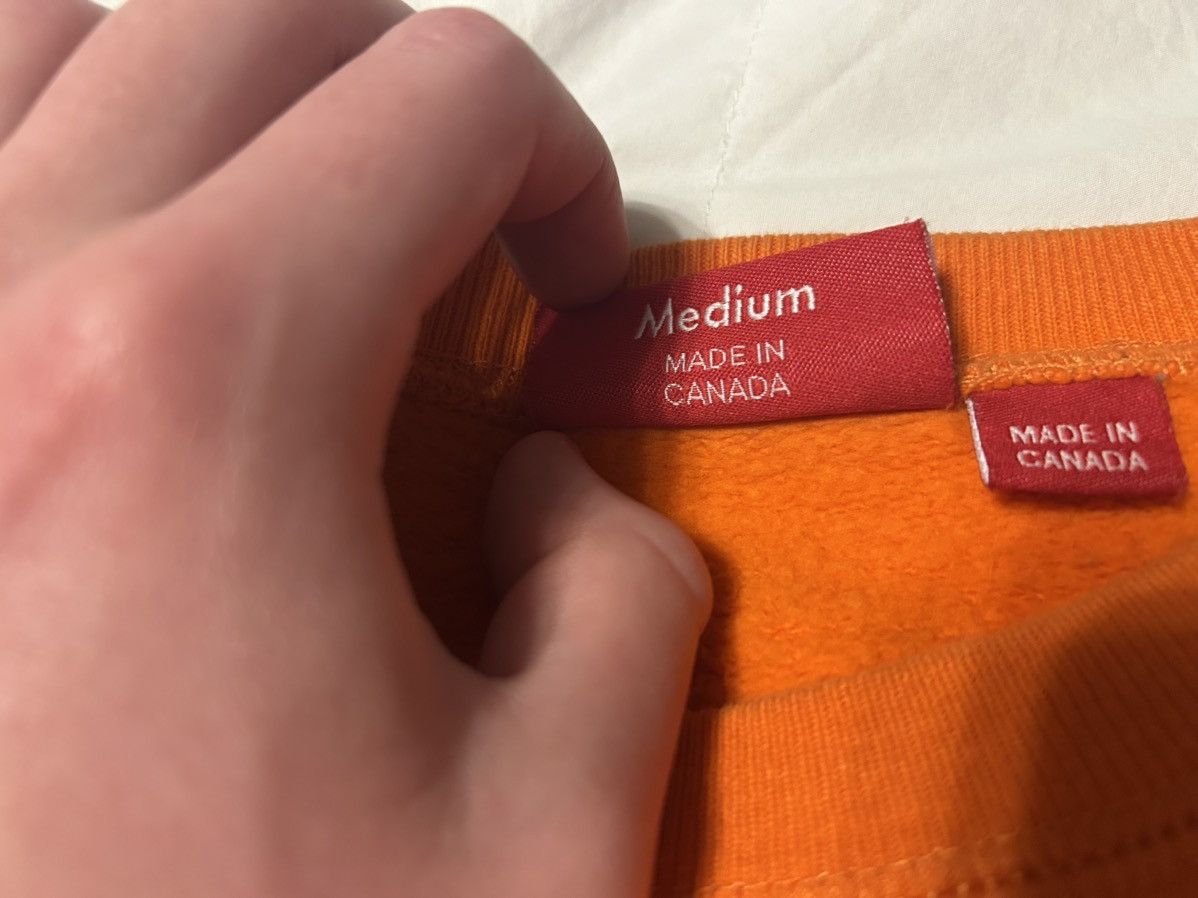 Supreme Supreme FW 2013 Sup Crewneck Size US M / EU 48-50 / 2 - 4 Thumbnail