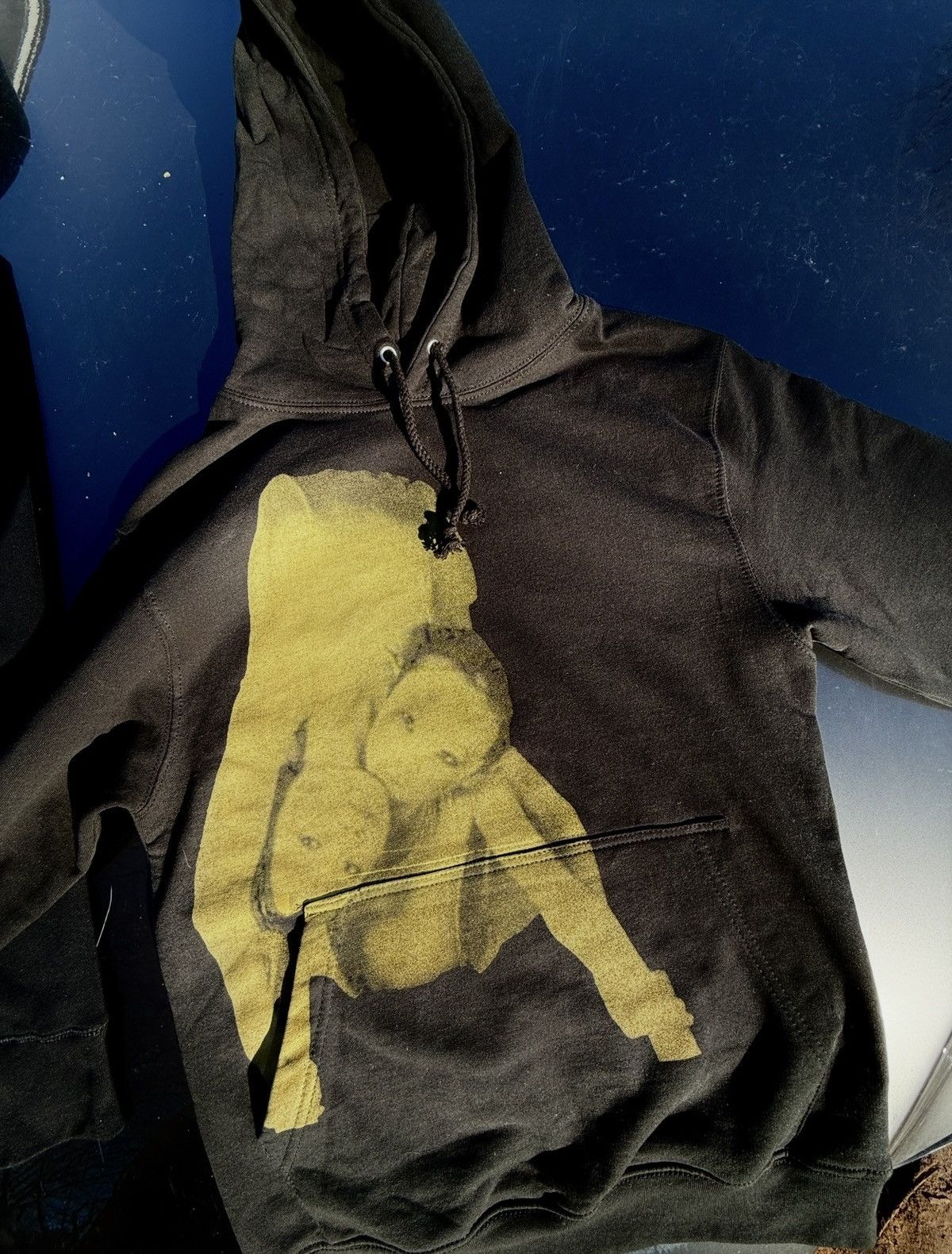 Homemade Infantry1s “3 Evils” Hoodie Size US S / EU 44-46 / 1 - 4 Thumbnail