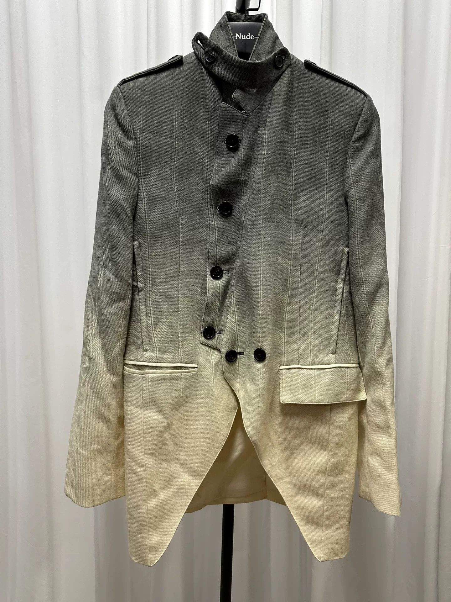 Ann Demeulemeester Men's Suit Jacket