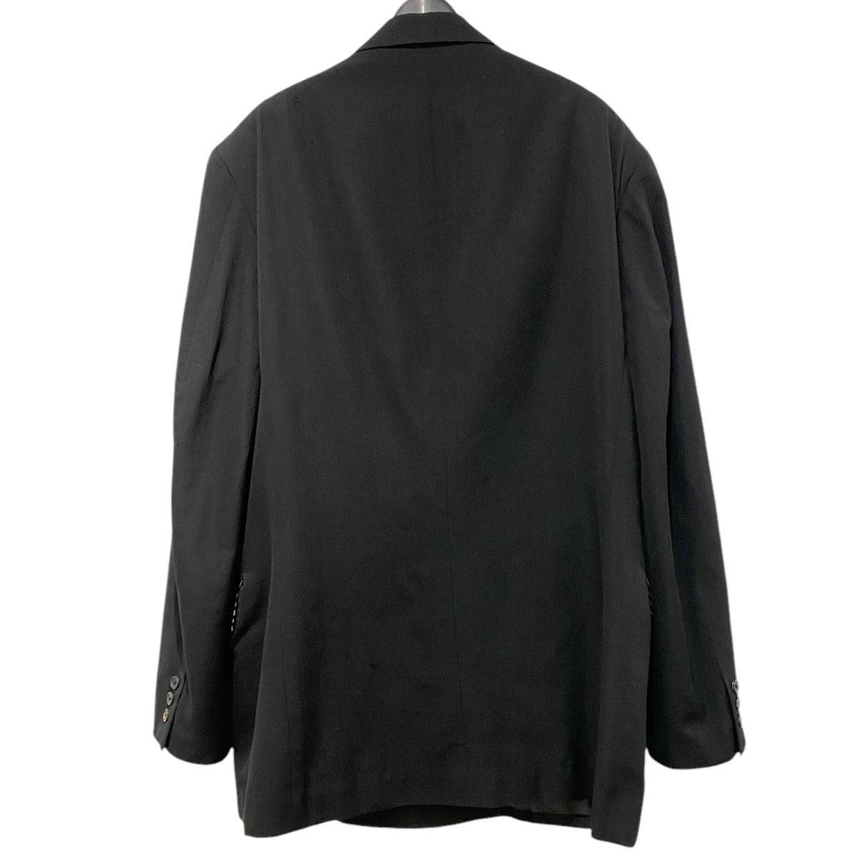 Yohji Yamamoto SS96 Flower Gabardine Jacket Size US M / EU 48-50 / 2 - 3 Thumbnail