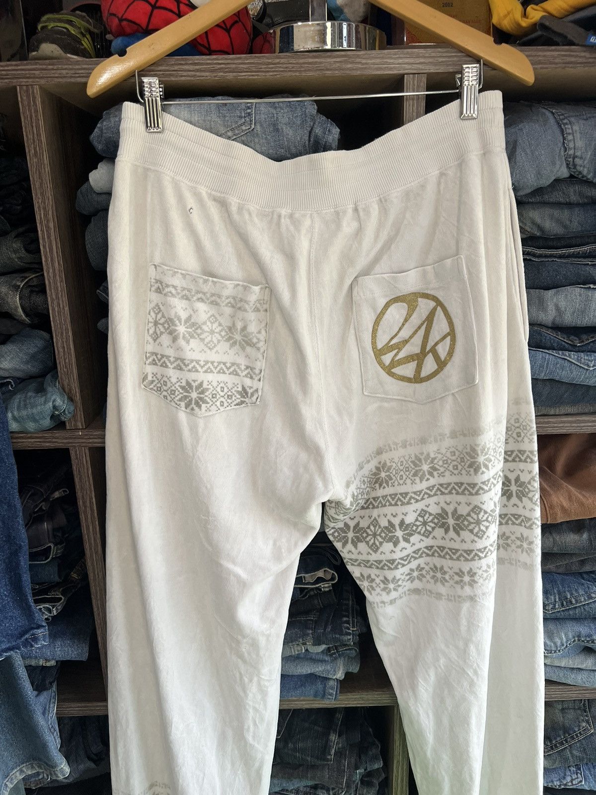🔥24 Karats Exile Tower of Wish Sweatpants