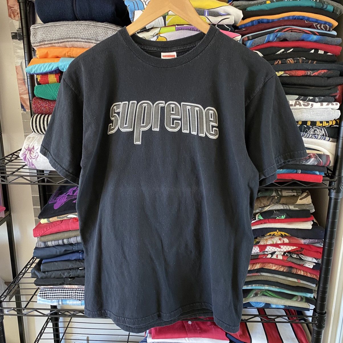 Supreme Supreme Hypnotized Minds T-Shirt Black 2012 Size US M / EU 48-50 / 2 - 1 Thumbnail