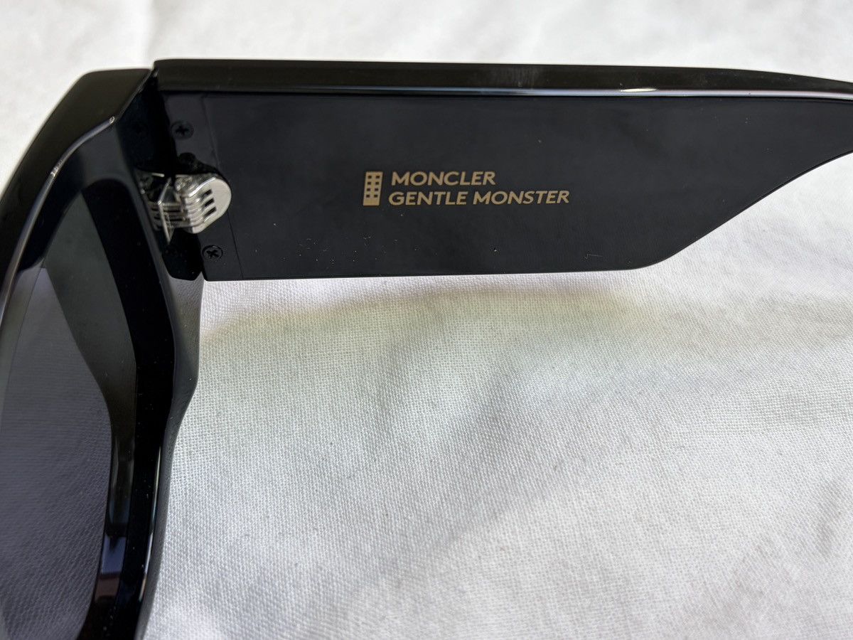 Gentle Monster × Moncler Genius Moncler Gentle Monster Swipe LCD Sunglasses Unisex Size ONE SIZE - 3 Thumbnail