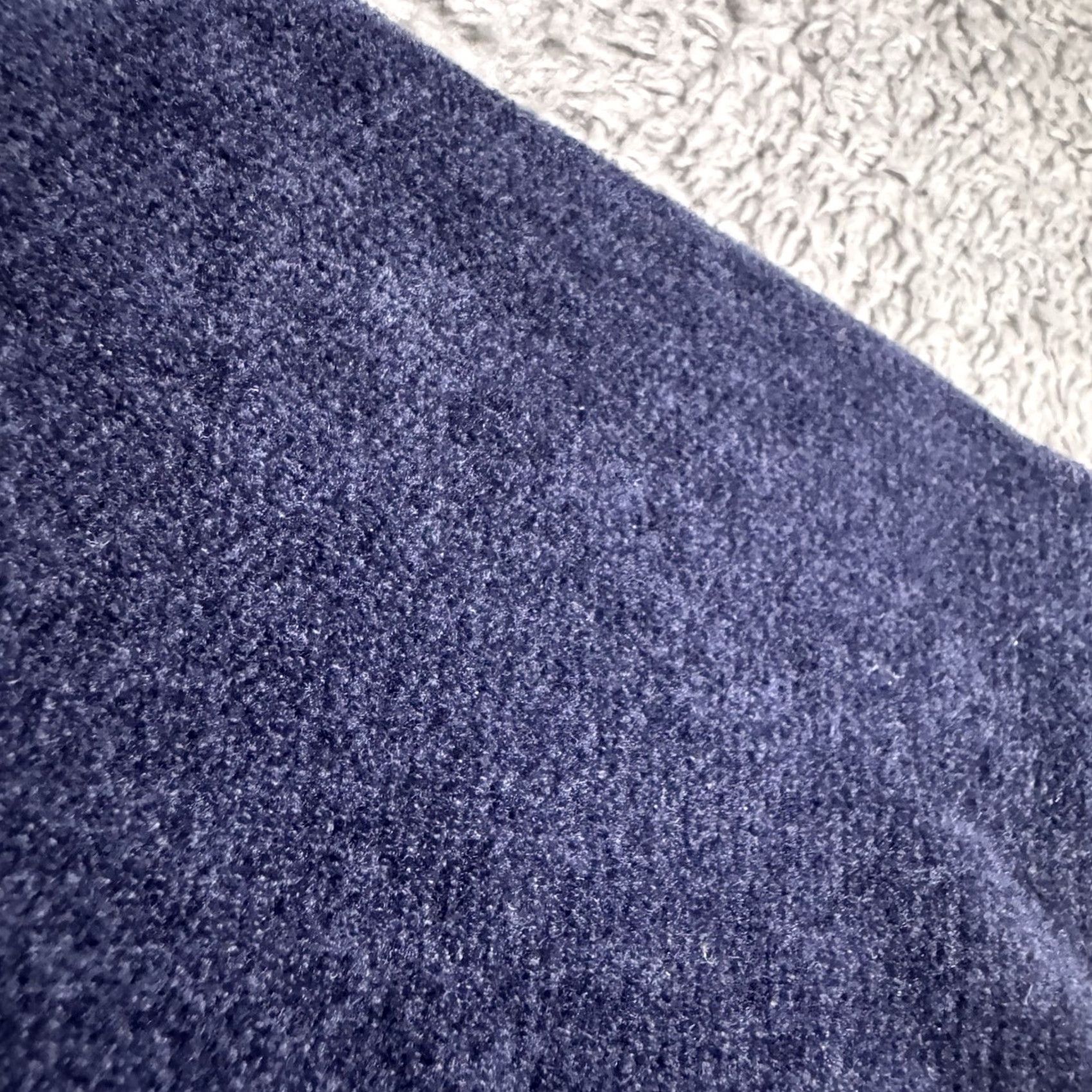 Brooks Brothers Brooks Brothers Sweatshirt Mens 2XL XXL Crewneck Pullover Fleece Suede Sweater Blue Cotton Polyester Fabric Fleece Regular Knit Pullover Mens Size US XXL / EU 58 / 5 - 5 Thumbnail