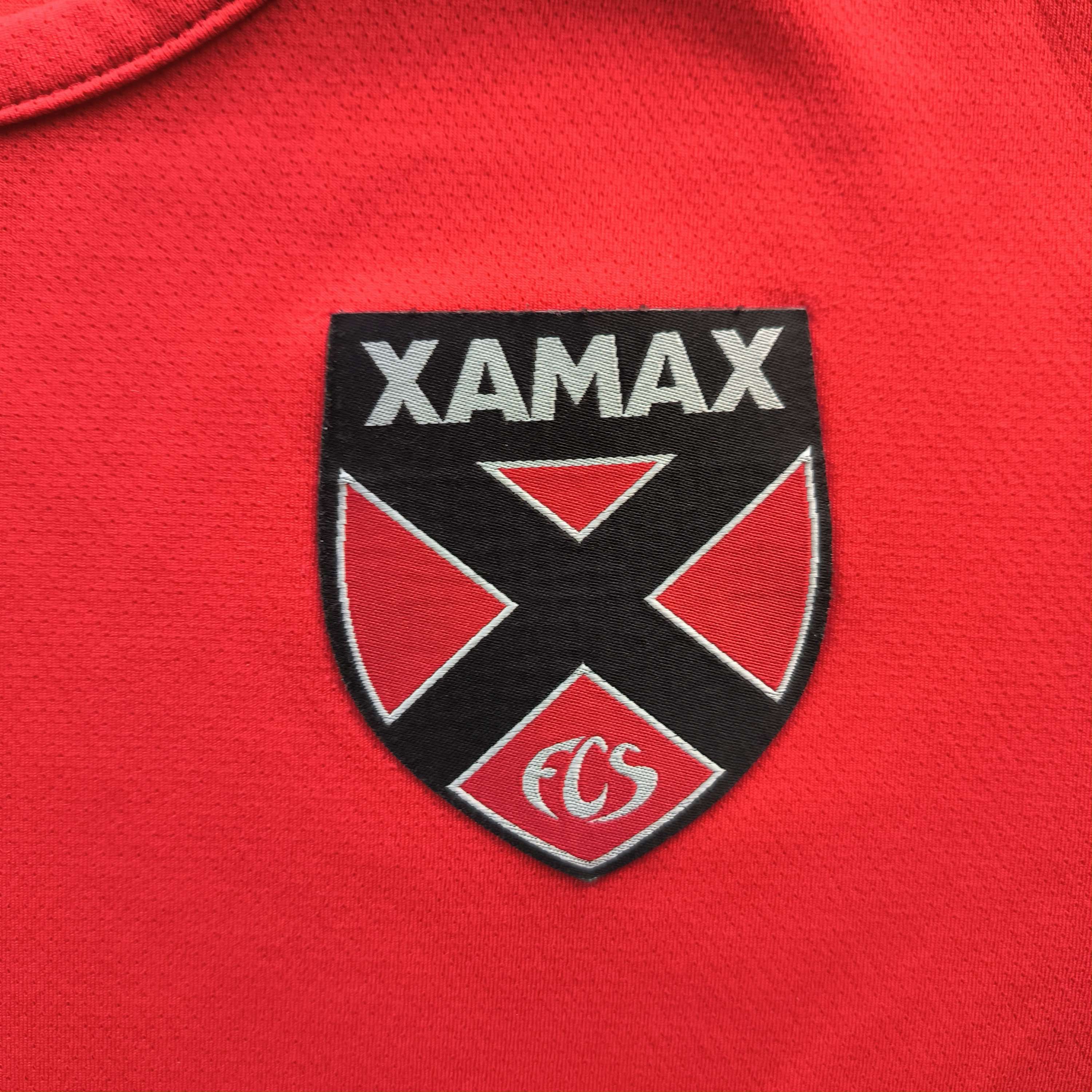 Puma Neuchatel Xamax 2020-21 Puma training football jersey size M Size US M / EU 48-50 / 2 - 3 Thumbnail