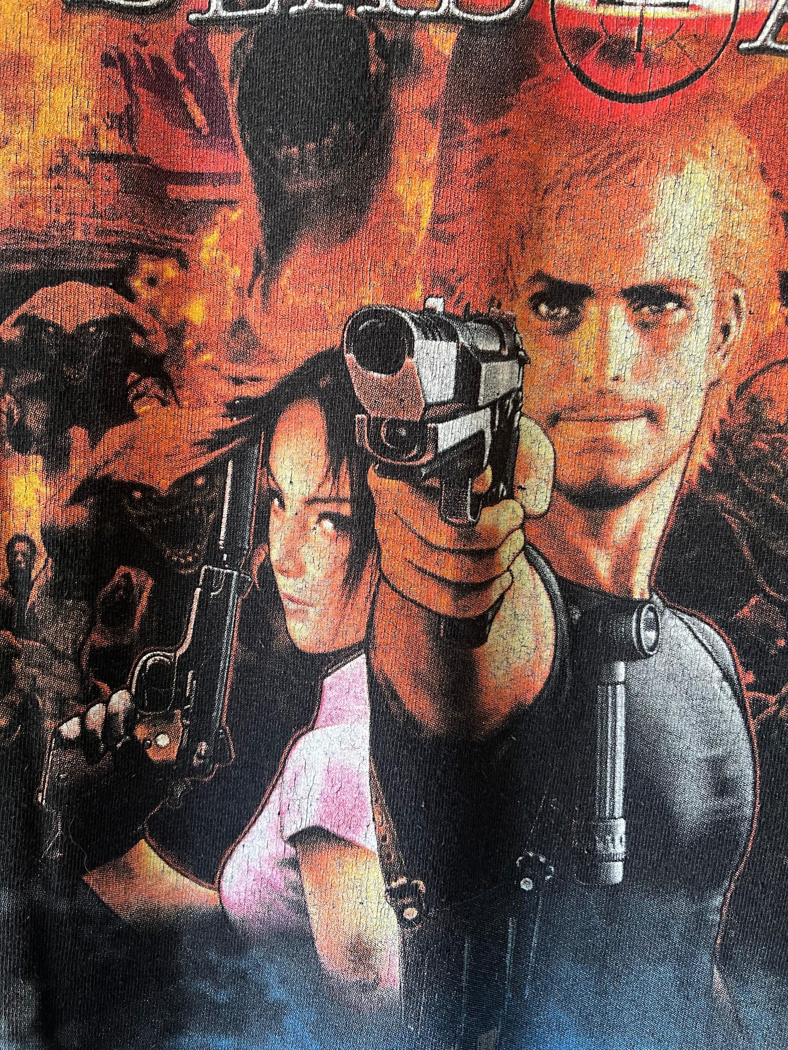 Playstation Resident Evil Dead Aim 2003 - Vintage Horror Game Size US XL / EU 56 / 4 - 6 Thumbnail