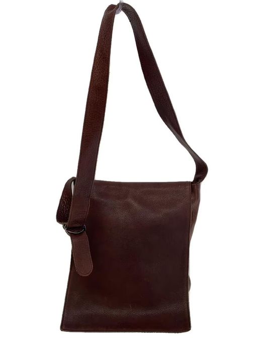 Jean Paul Gaultier Archive Leather Shoulder Bag | Grailed