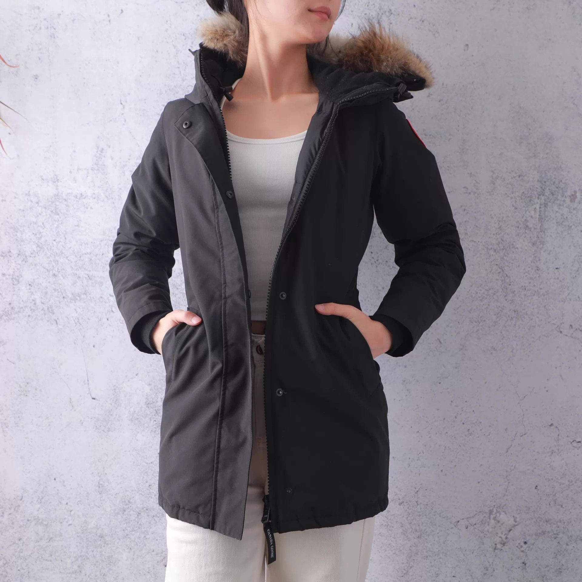 Canada Goose Canada Goose down jacket XS Size XS / US 0-2 / IT 36-38 - 1 Thumbnail