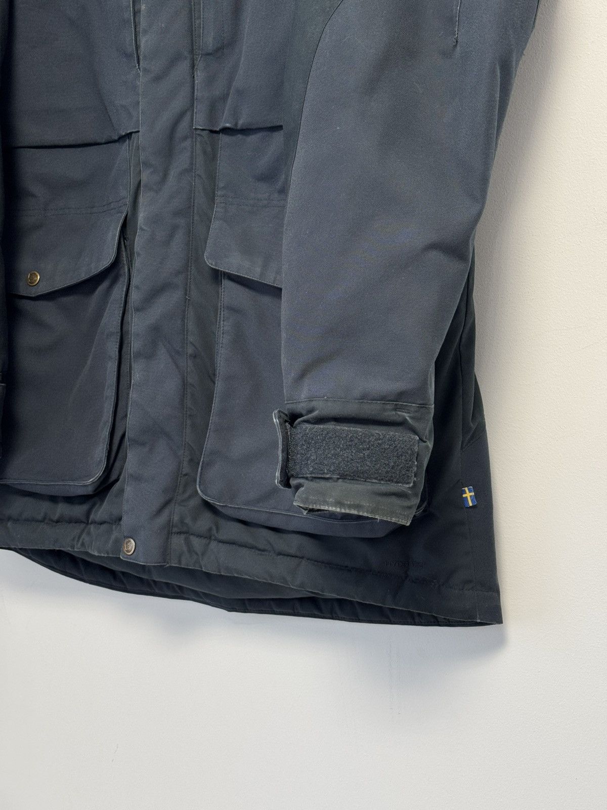 Fjallraven Fjallraven Barents G-1000 Canvas Winter Parka Jacket Coat Size US L / EU 52-54 / 3 - 7 Thumbnail