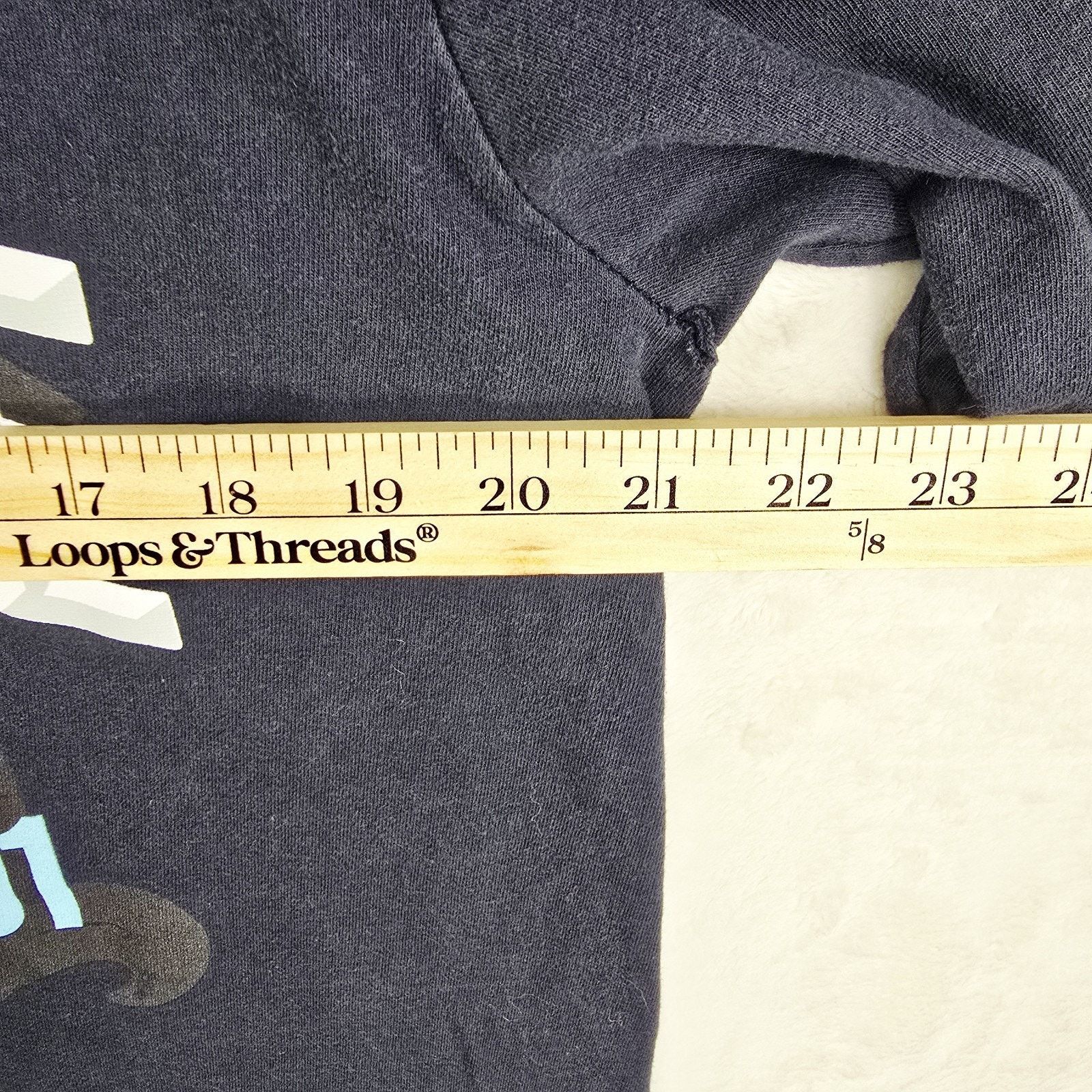 Southpole Vintage Southpole Classic Shirt Mens Large Navy Skater Size US L / EU 52-54 / 3 - 8 Thumbnail