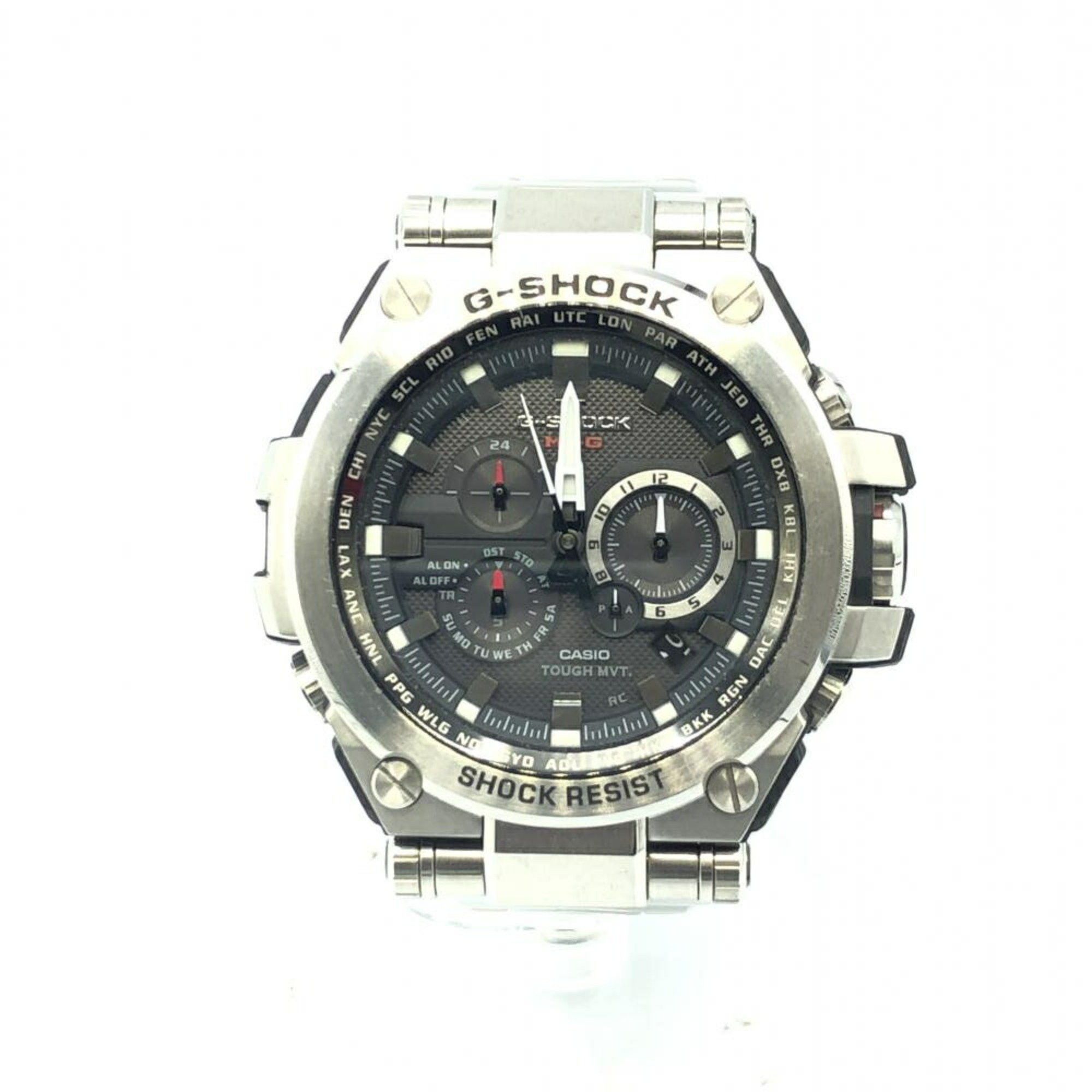image of Casio G-Shock Watch Mtg-S1000D-1Ajf Body Only Casio, Women's