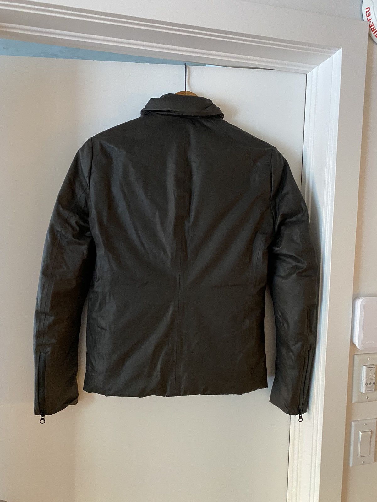 Attachment × Kazuyuki Kumagai Attachment Attachment Down puffer jacket Size US S / EU 44-46 / 1 - 3 Thumbnail