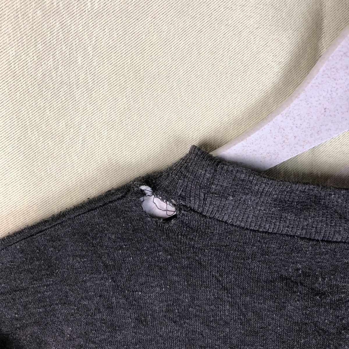 Japanese Brand R.Z.B Grey Hounds Grey Sweatshirt #7469 Size US M / EU 48-50 / 2 - 15 Thumbnail