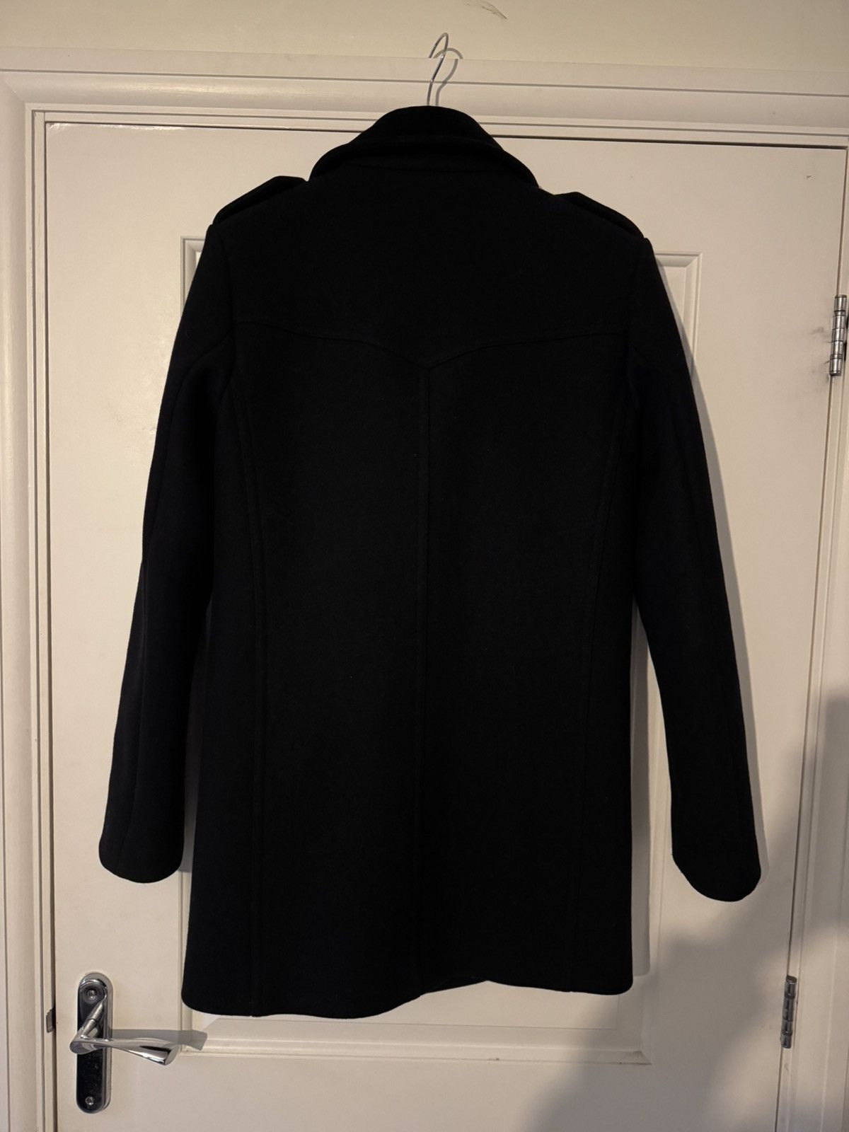 Saint Laurent Paris FW16 Saint Laurent Paris Double Breasted Caban Size US S / EU 44-46 / 1 - 4 Thumbnail