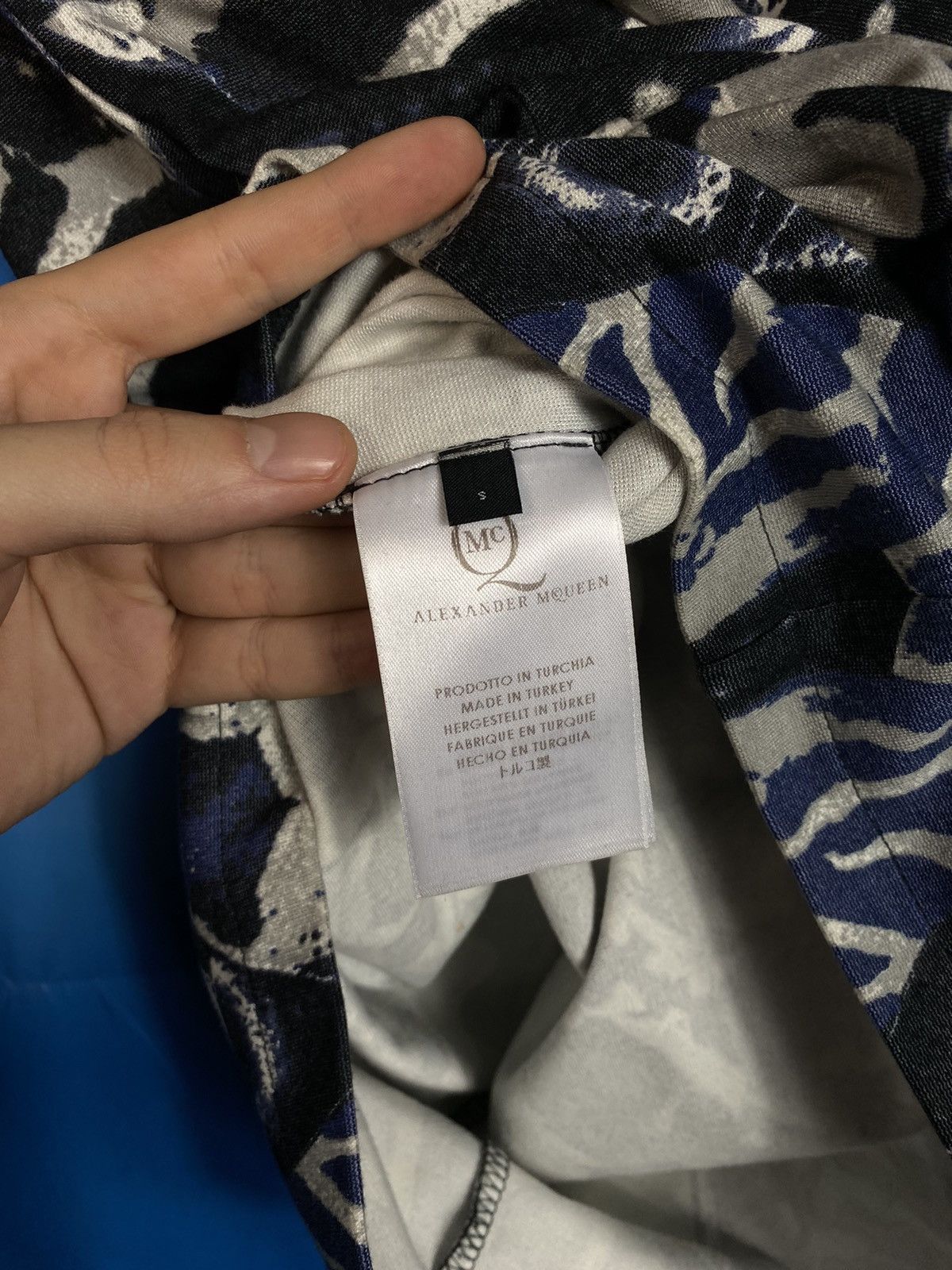 Alexander McQueen × Vintage Alexander McQueen rare dress opium style vintage Size S / US 4 / IT 40 - 8 Thumbnail
