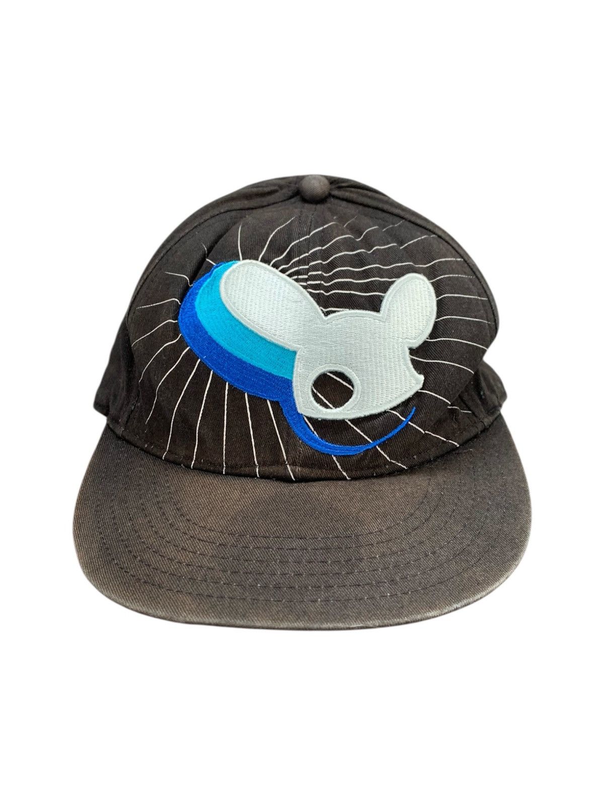 Band Tees Vintage 2000s Deadmau5 Cap Size ONE SIZE - 1 Thumbnail