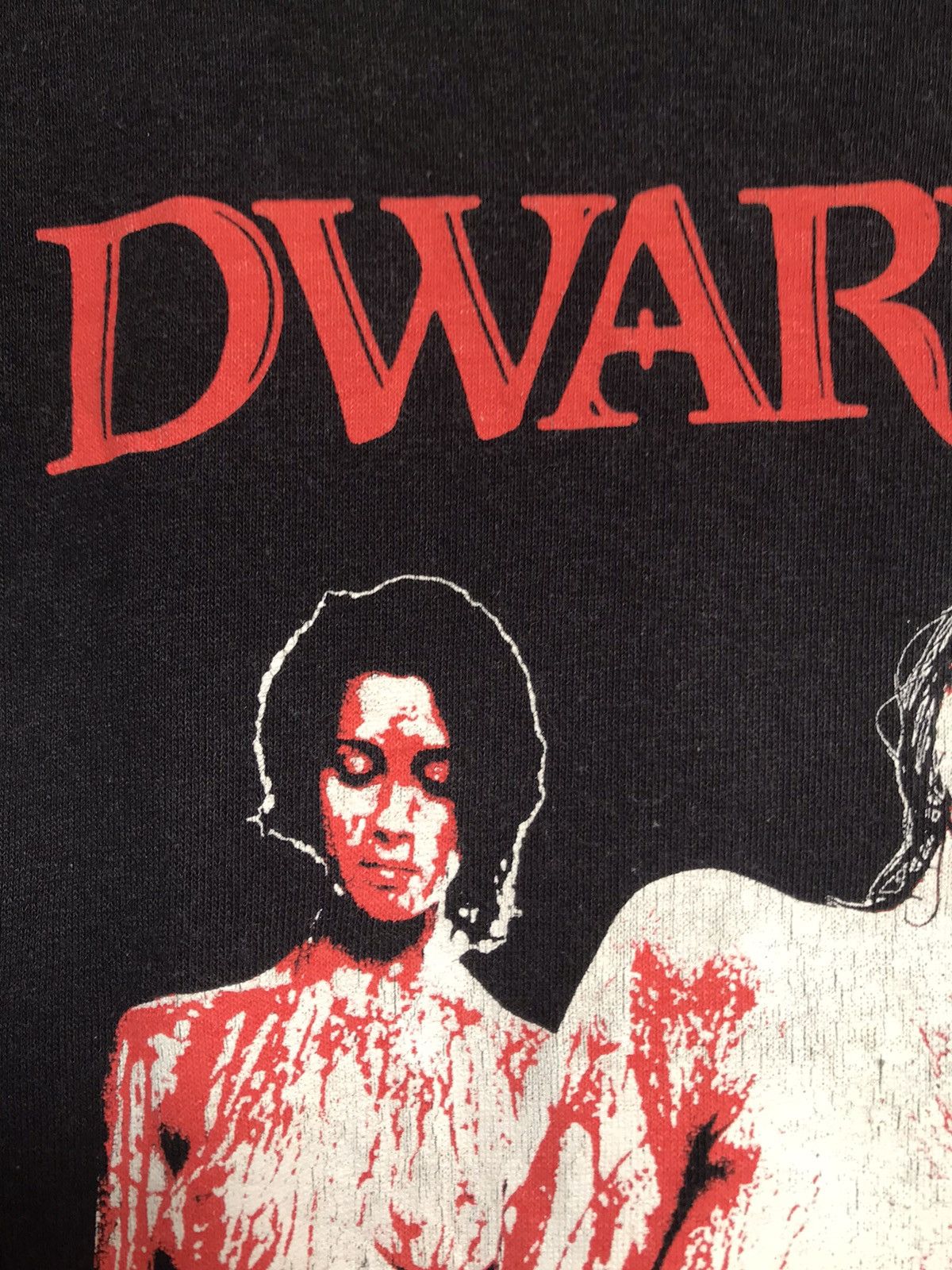 Band Tees Dwarves Blood Guts & Pussy Band T Shirt Size US L / EU 52-54 / 3 - 2 Thumbnail