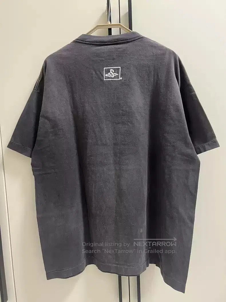 Saint Michael Saint Michael PS font LOGO short sleeve. Size US XL / EU 56 / 4 - 2 Thumbnail