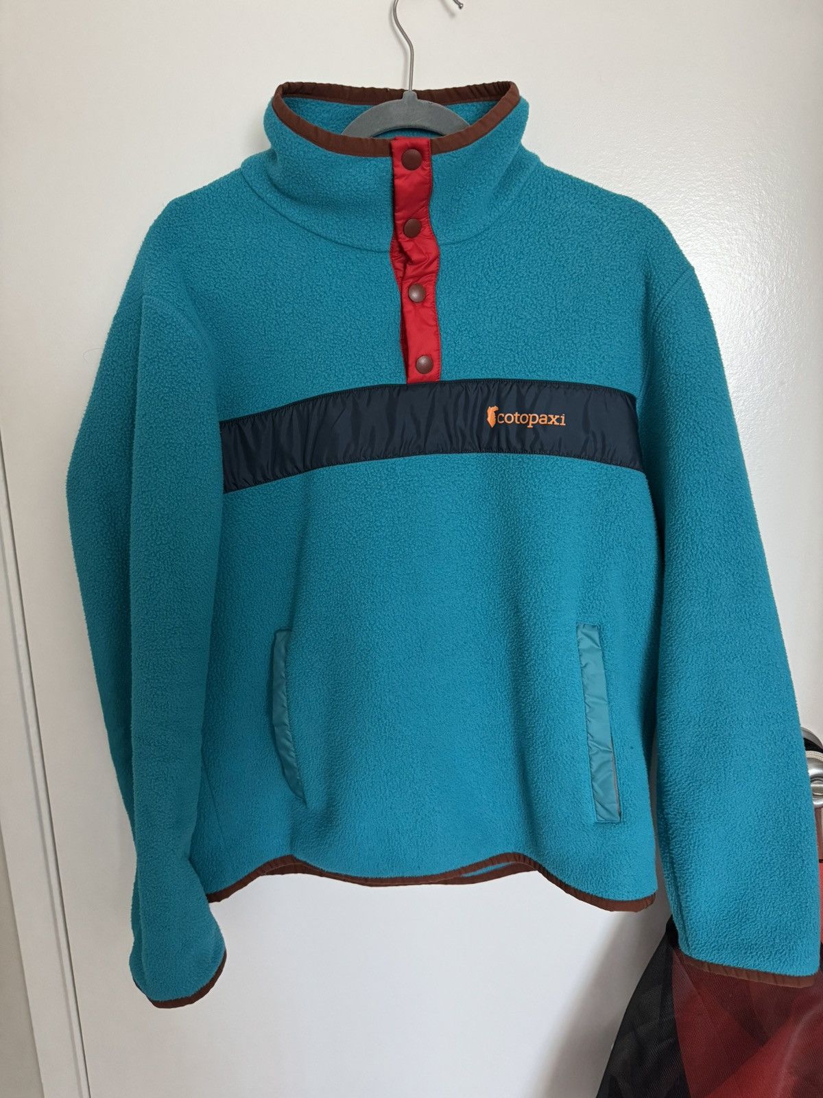Cotopaxi Cotopaxi Fleece Size M Size US M / EU 48-50 / 2 - 1 Thumbnail