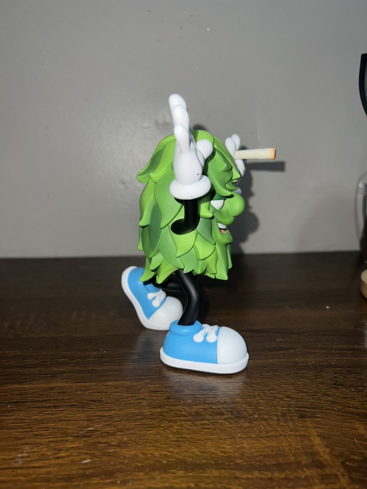 Talking Terps OG TERP CRAWFORD VINYL FIGURE Size ONE SIZE - 4 Thumbnail
