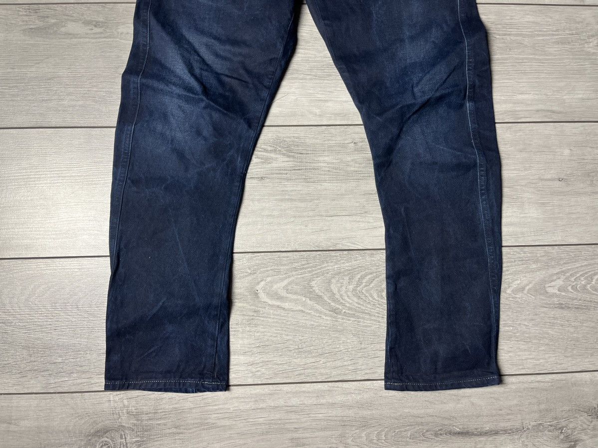 G-Star G star raw denim jeans biker size 28/32 Size US 28 / EU 44 - 2 Thumbnail