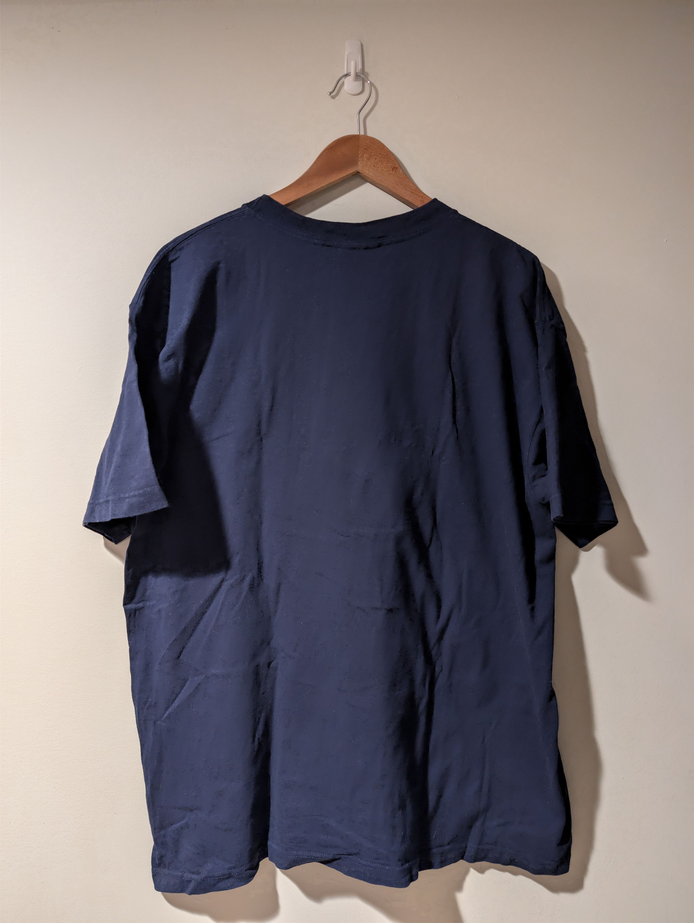 NCAA Vintage 90s Penn State Nittany Lion College Football T-Shirt Size US XL / EU 56 / 4 - 3 Thumbnail