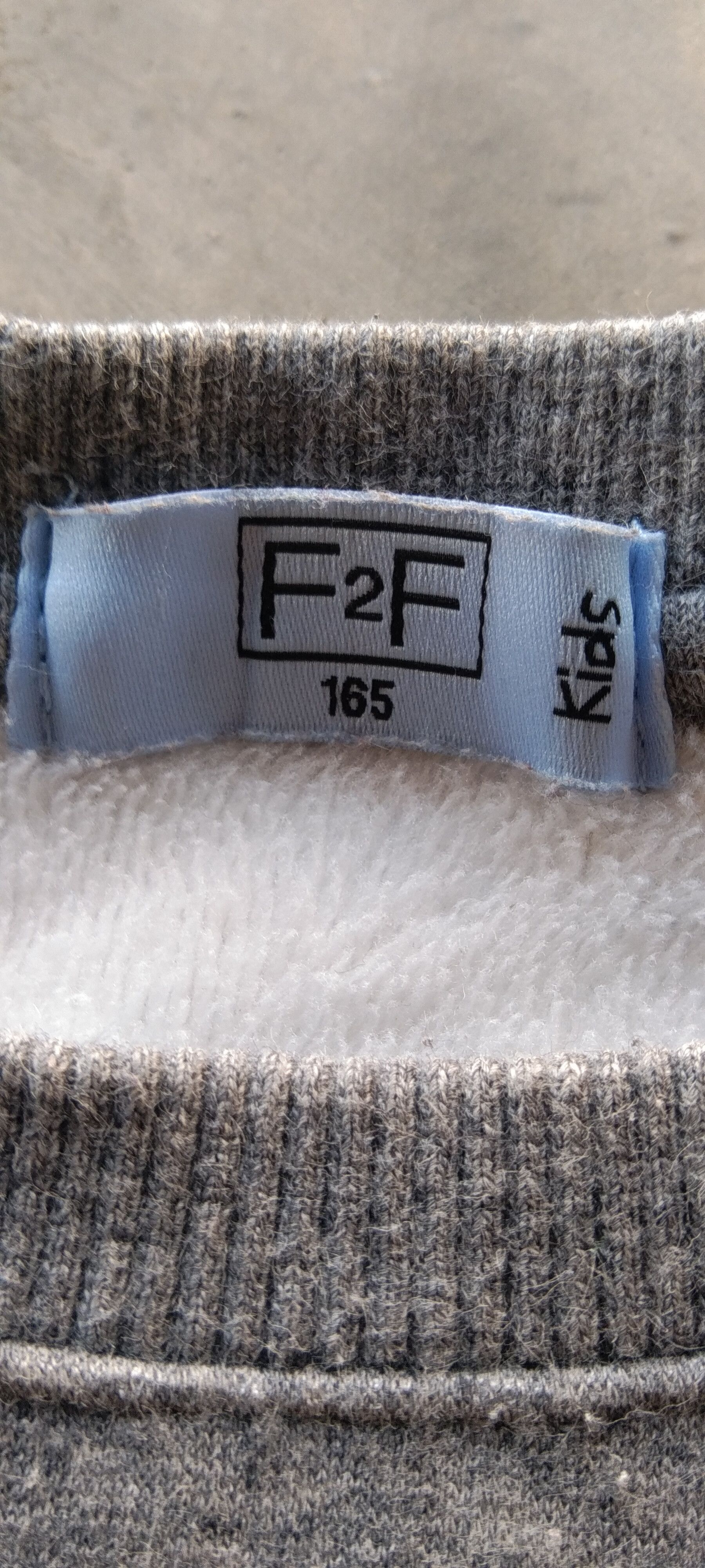 Other F2F kids Size US M / EU 48-50 / 2 - 3 Thumbnail