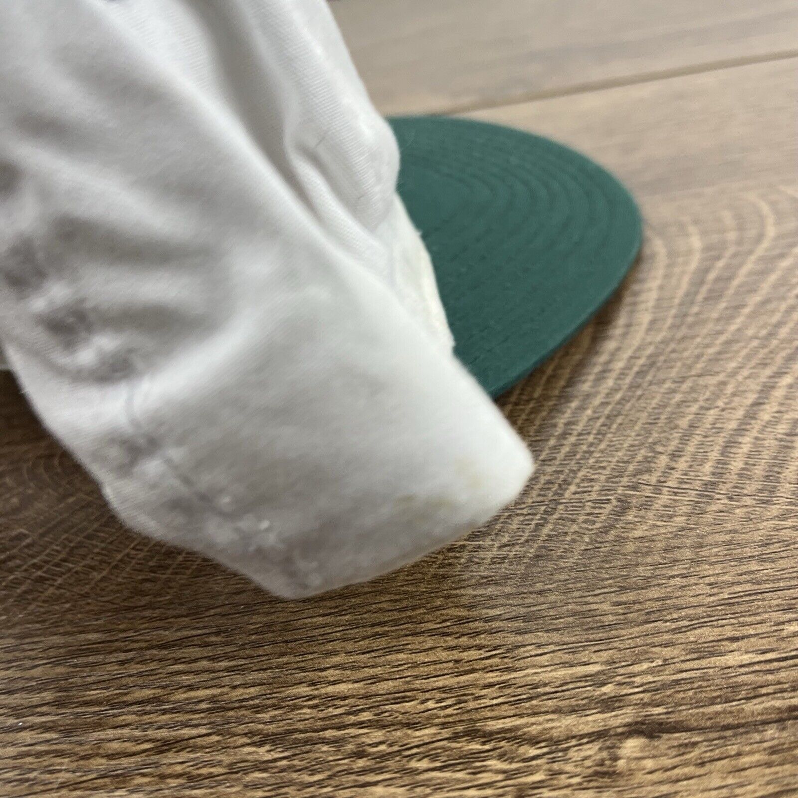 Other Turf Research Fundraiser Hat IGCSA White Adjustable Hat Whit Size ONE SIZE - 14 Thumbnail