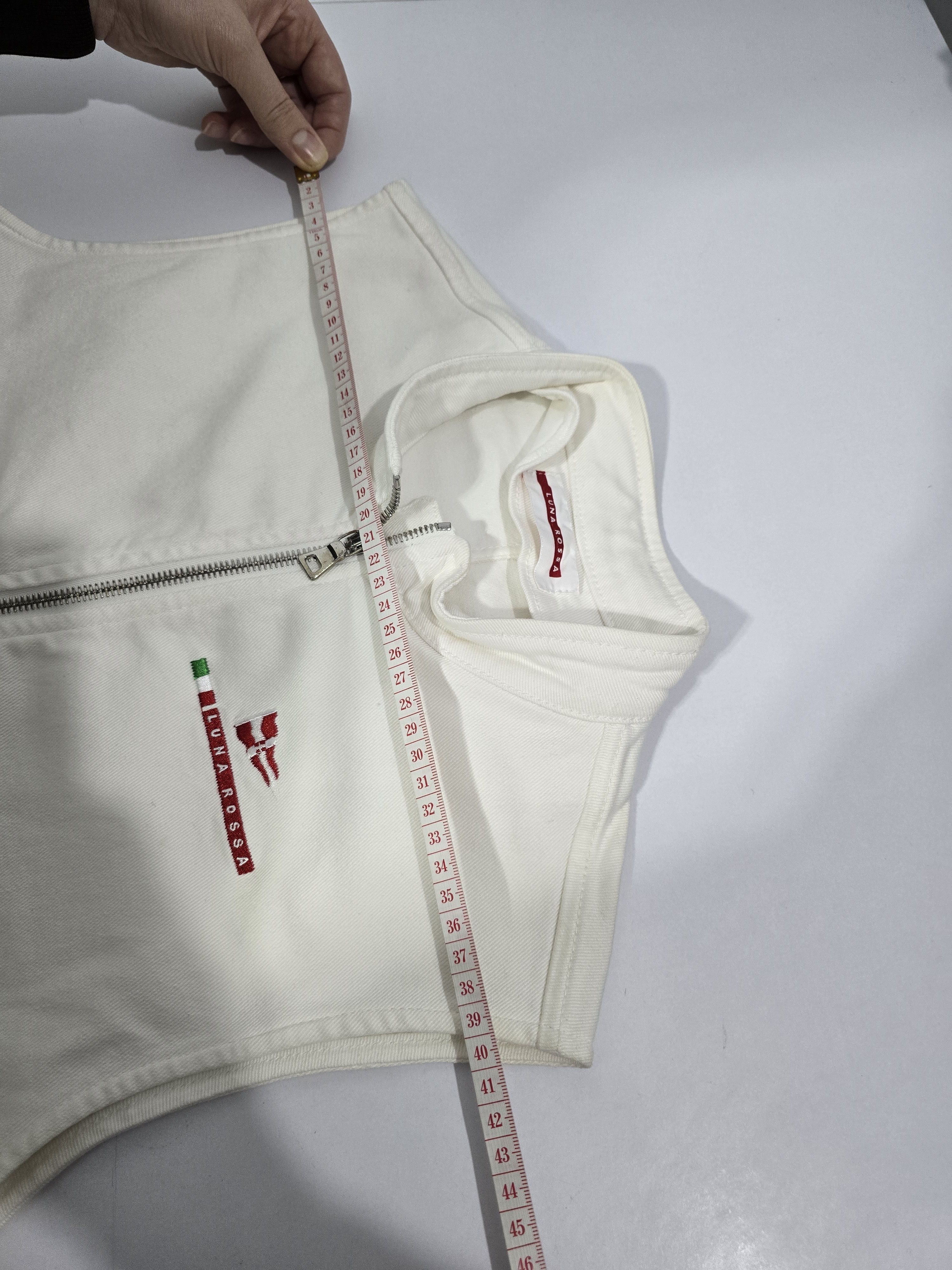 Prada PRADA LUNA ROSSA vintage very rare size MEDIUM Size M / US 6-8 / IT 42-44 - 14 Thumbnail